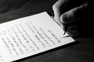 Como Escribir Una Carta Para Recuperar A Tu Ex