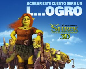 Como Se Llama La Pelicula De Shrek En Espana