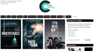 Cual Es El Sitio Oficial De Cine Calidad