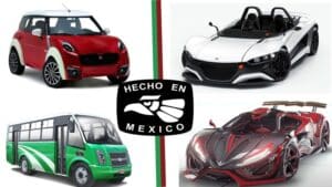 Cuales Son Las Marcas De Carros MexicAños