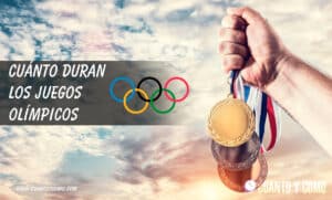Cuanto Duran Los Juegos Olimpicos 2024