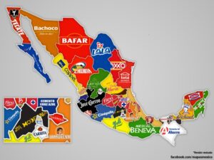 Que Empresas Son Regionales En Mexico