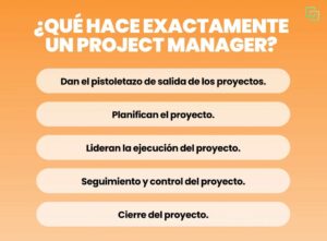 Que Hace El Project Manager