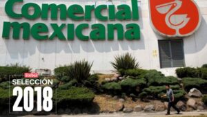 Que Le Paso A La Comercial Mexicana