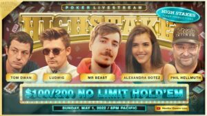 MrBeast, Ludwig, Hellmuth and you may Dwan to Headline Sunday’s Hustler Gambling enterprise Real time Stream